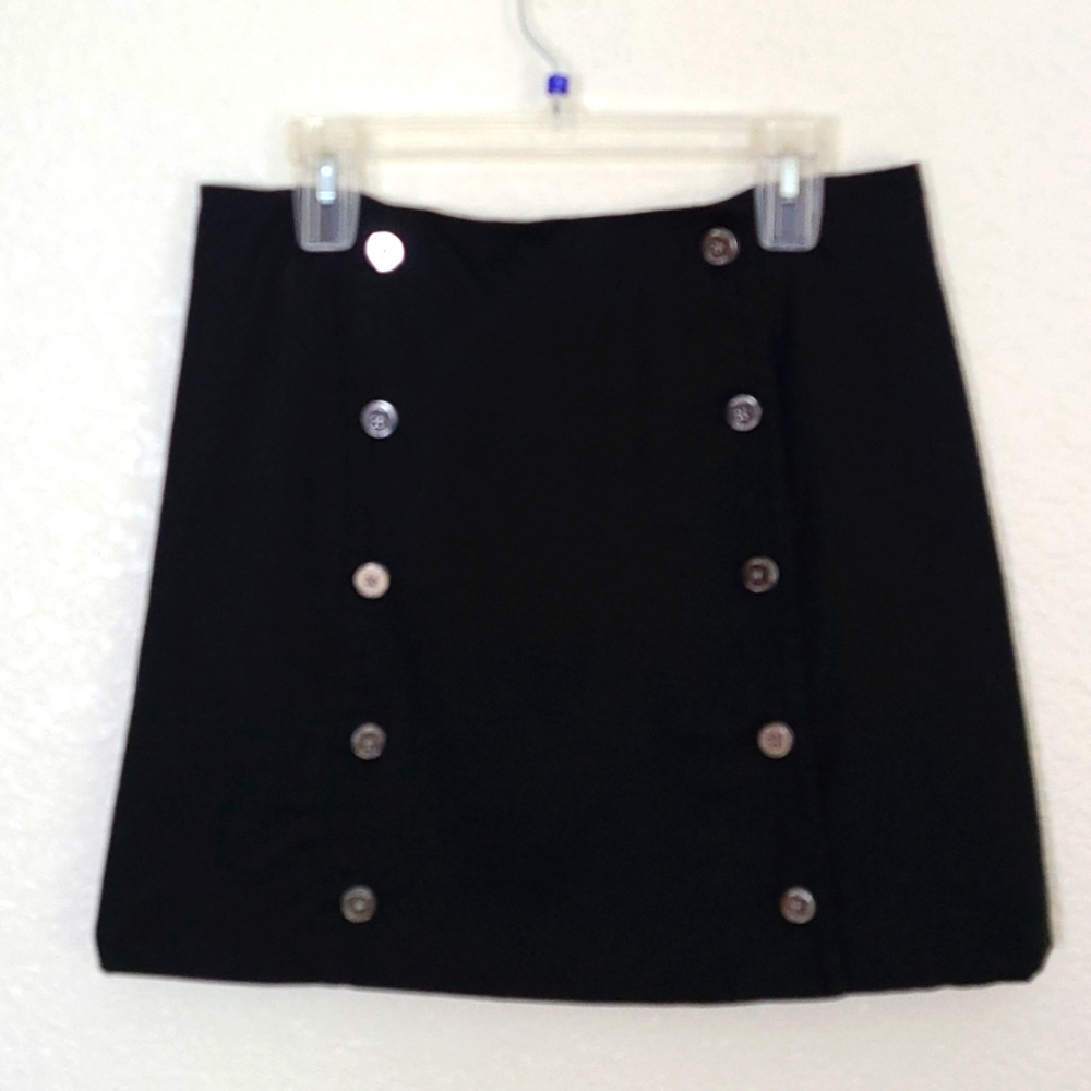 Michael Kors black skirt, 10, EUC